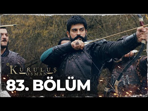 Kuruluş Osman 83. Bölüm @atvturkiye