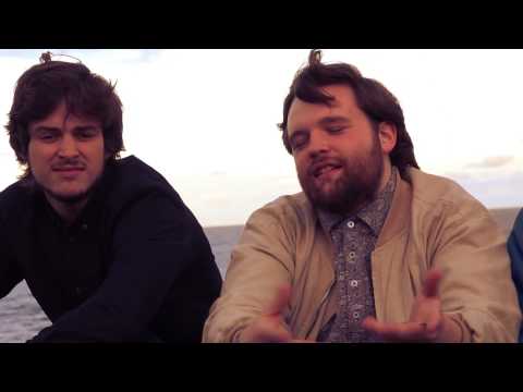 Hovefestivalen 2014: Intervjue med Rytmeklubben