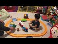 Open Open Surprise It S A Sesame Street Train Set