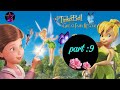 Tinkerbell And The Great Fairy Rescue Movie Hindi Part 9 Movie