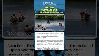 Asal usul Suku Bajo Penjelajah Laut dari Filipina Selatan yang Menyebar ke Berbagai Perairan Negara