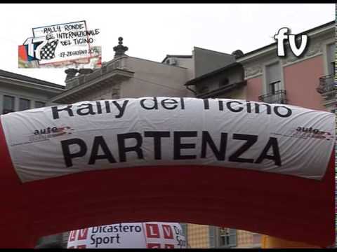 17° Rally Ronde Internazionale del Ticino 2014 Rusconi-Maggi by Ferrario Video