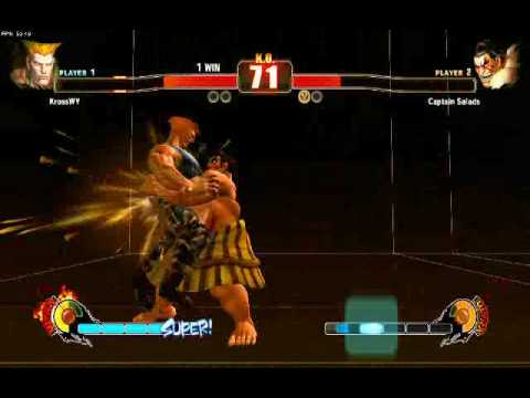 SF4 PM 1-4 KrossWY (GU) vs. Captain Salads (HO).avi