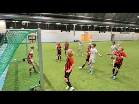 Harjoitusottelu  3.2.2024 // FC Kuusysi 2012 ( kilpa) - FC Reipas Oranssi