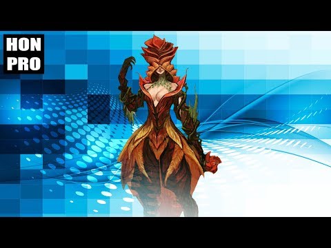 HoN Pro Silhouette Gameplay - l`sTrEEn1155 - Immortal