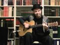 The Beatles You can't do that (acoustic guitar cover)
