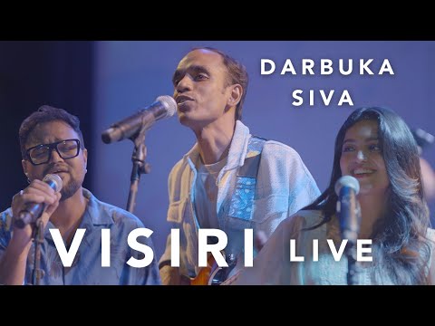 Darbuka Siva - Visiri (feat. Sathyaprakash, Sanjana Kalmanje)