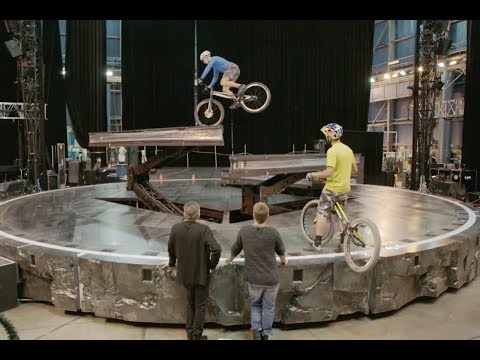 What is VOLTA? | Cirque du Soleil- VOLTA