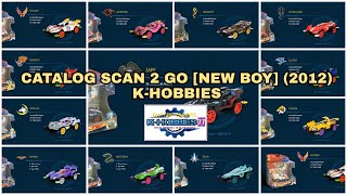 Download lagu Catalog Scan 2 Go Kits New Boy 2012 [ミニ四駆] mp3