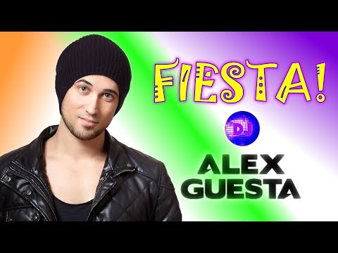 CARNIVAL FIESTA! - ALEX GUESTA