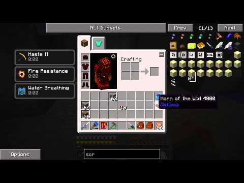 Let's Play Modded Minecraft S02E22 - Automated Ender Farm with Botania