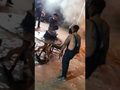 Detrás De Cámaras - Billete (Zxmyr Ft Anthony Sanchez)