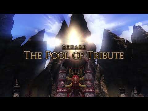 FFXIV Trial Reaction- The Pool of Tribute