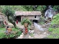This Is Himalayan Most Peaceful Nepali Village Lifestyle Organic Food Cooking In Countryside