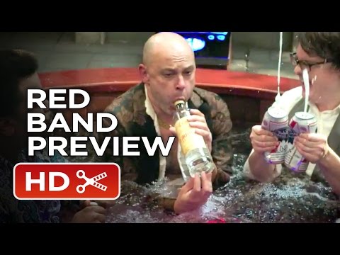 Hot Tub Time Machine 2 Red Band PREVIEW (2015) - Adam Scott, Craig Robinson Movie HD