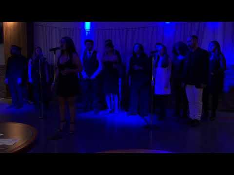Hallelujah performed by the FullerTones