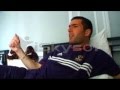 Zidane Singing RARE FOOTAGE