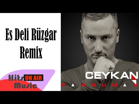 Ceykan - Es Deli Rüzgar Remix (Official Audio)