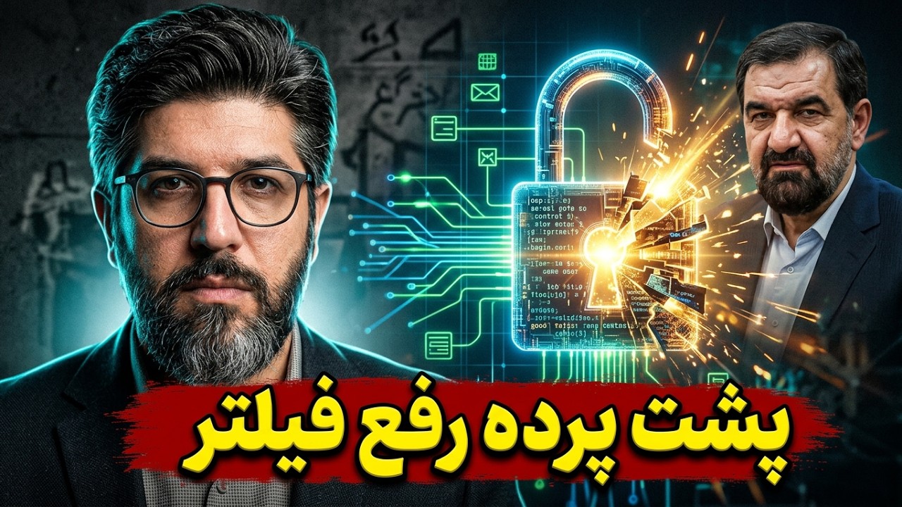 پزشکیان چگونه دوباره اینترنت را وصل کرد_نشانه های جدی از درگیری در سطح بالای ?