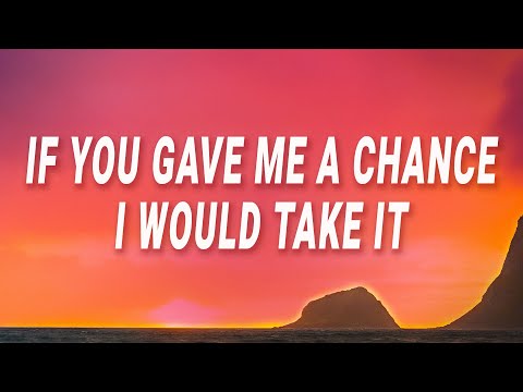 Clean Bandit - If you gave me a chance I would take it (Rather Be) (Lyrics) ft. Jess Glynne