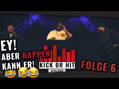 Kick or Hit Folge 6 mit Manuellsen Beatzeps und Prodycem