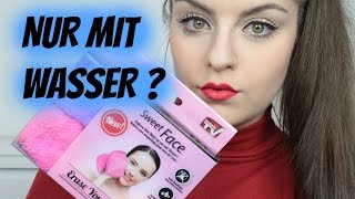 Abschminken OHNE Abschminktücher?? Geht das?? | Megos Juegos