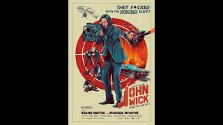 John Wick Chapter 1 Full Movie (Keanu reeves) 2014 HD