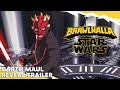 Brawlhalla STAR WARS Event - Darth Maul Reveal Trailer