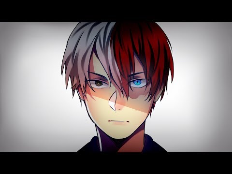 HIGH HOPES TODOROKI [BNHA] Animatic- Panic! At the Disco