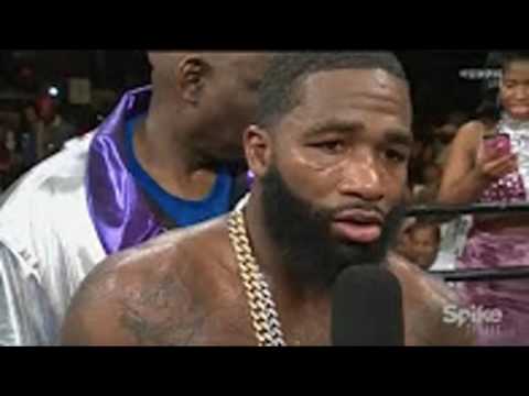 Adrien Broner vs Adrian Granados Full Fight Official | 02/11/17 Showtime Championship Boxing