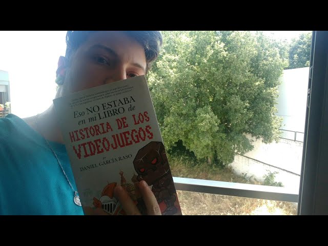 Vídeo relacionado con Eso no estaba en mi libro de Historia de los videojuegos