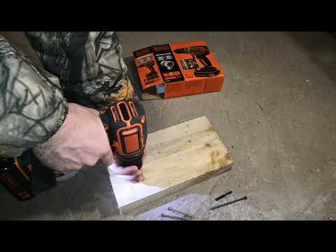 Дрель-шуруповерт аккумуляторная бесщёточная BLACK+DECKER BL186N Дрель-шуруповерт аккумуляторная бесщёточная BLACK+DECKER BL186N