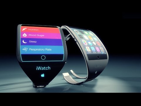 The best iWatch concept so far | 9to5Mac