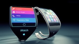 Introducing the iWatch 2014