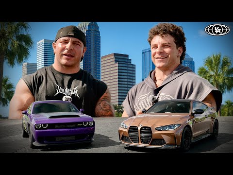 DAY IN THE LIFE W/ TREN TWINS