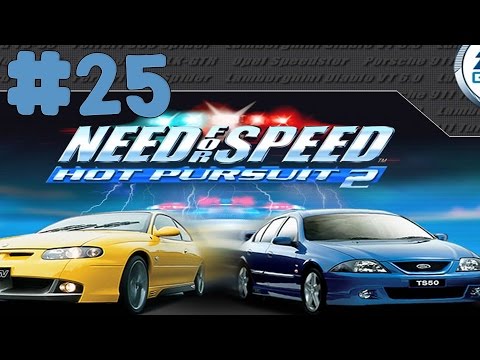Need For Speed: Hot Pursuit 2 - Walkthrough - Part 25 - Supercar Open (PC) [HD]