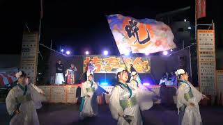 暁　４K～2025夏の坊っちゃん屋台祭り