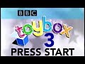 BBC Toybox 3 The Video Game UK Opening 1998 Logos