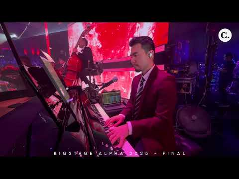 Jangan Khianati Aku | ARAFF | Final Big Stage Alpha