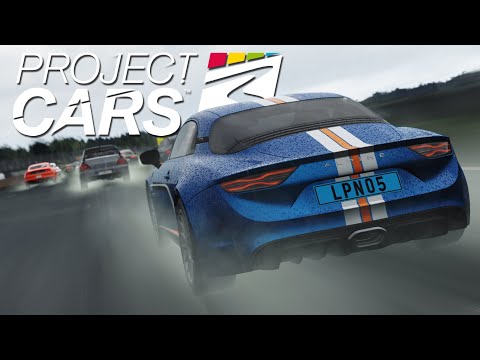 SCHOTTISCHES WETTER! - PROJECT CARS 3 Part 9 | Lets Play PCARS 3