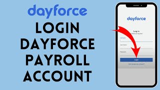 How to Login to Dayforce Payroll Account (2024) | Sign In to Dayforce Payroll Account