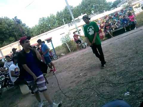 Punisher vs Enty - Batallas Esparta Vol 6