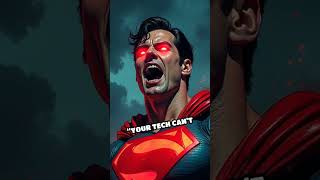 Superman Vs Batman Chapter 3 Steel vs Shadows #Steel #Shadows #Fight #Explosion #Trap #Titan #Clash