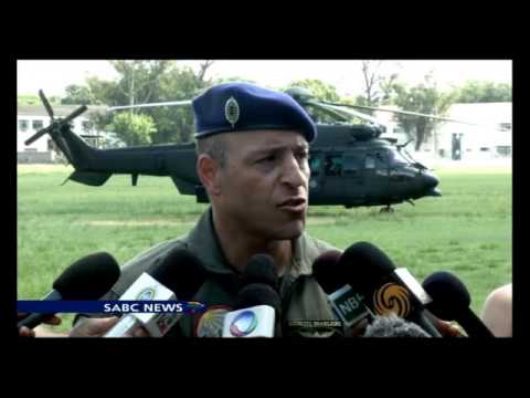 Brazil's Special Forces ready for Olympic Games