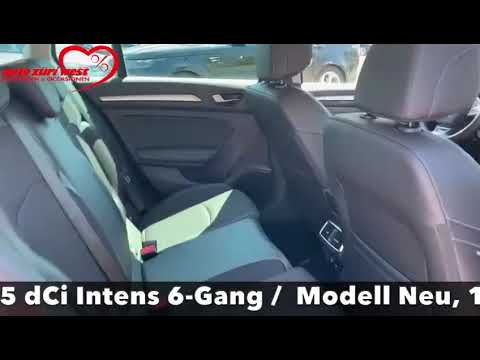 Renault Mégane Grandtour 1.5 dCi Intens 6-Gang