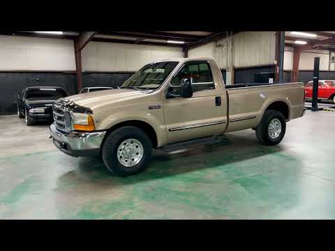 1999 Ford F250 (CC-1558783) for sale in Sherman, Texas