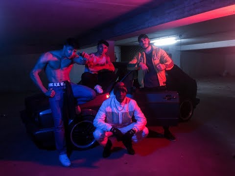 KAISER x Cyzar - Muhammad Ali x Mike Tyson (prod by. Young Taylor)