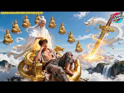 The Nameless Beggar Sat on the Throne, Mocked by the Rich, No One Knew He Was the Hidden Dragon Lord