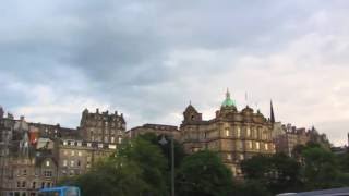 Scotland (June 24-26 2016)