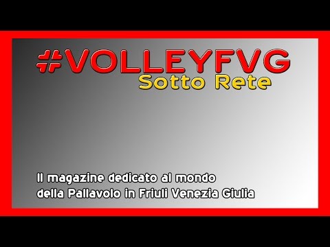 VOLLEY Talmassons v Martignacco